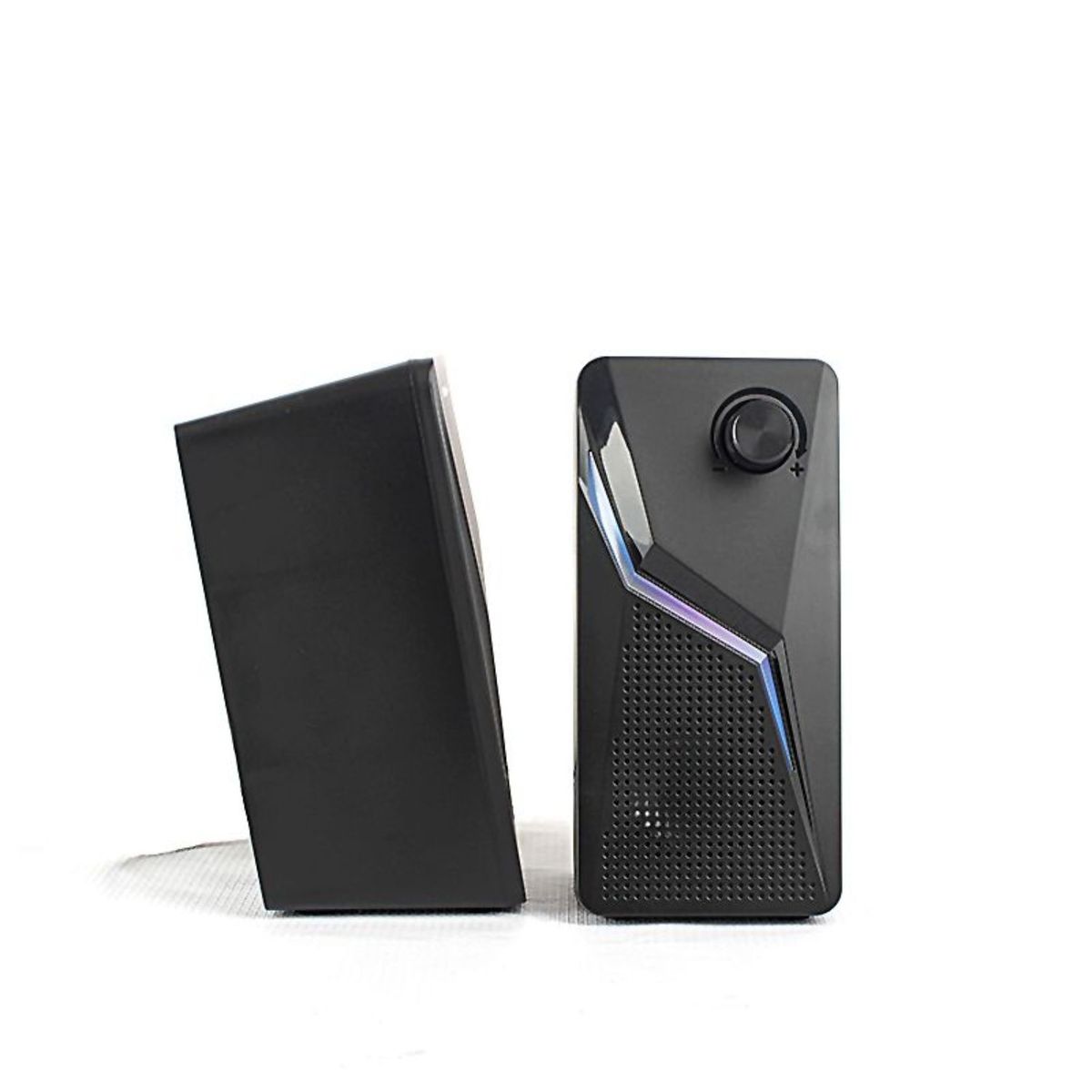 GENERICO - Parlante Gamer Usb Halion Ha-s338 Rgb