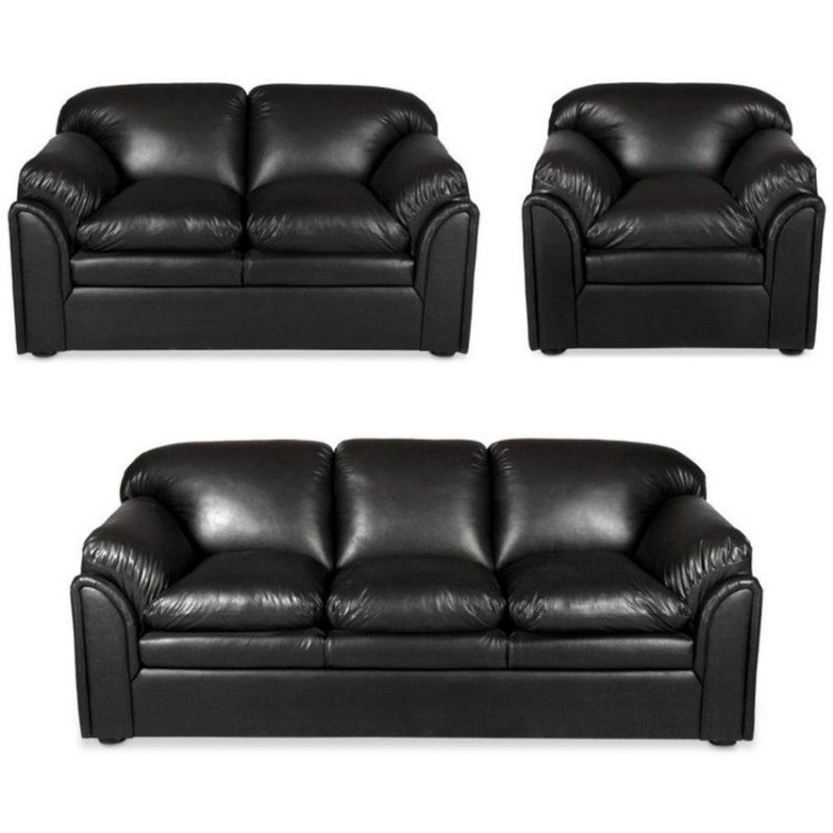 GENERICO - Juego de Sala 3 2 1 Brem