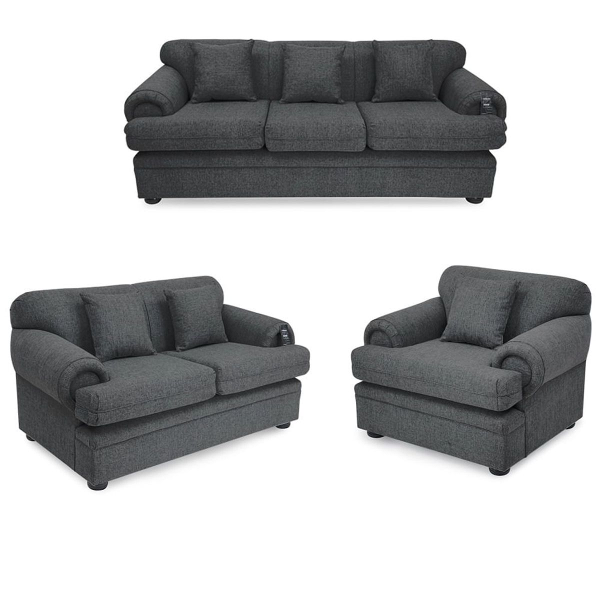 GENERICO - Juego de Sala 3 2 1 Roma