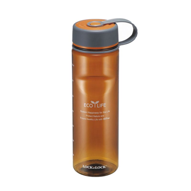 LOCK AND LOCK - Botella Locknlock Eco Life Bisfree 800ML MARRON