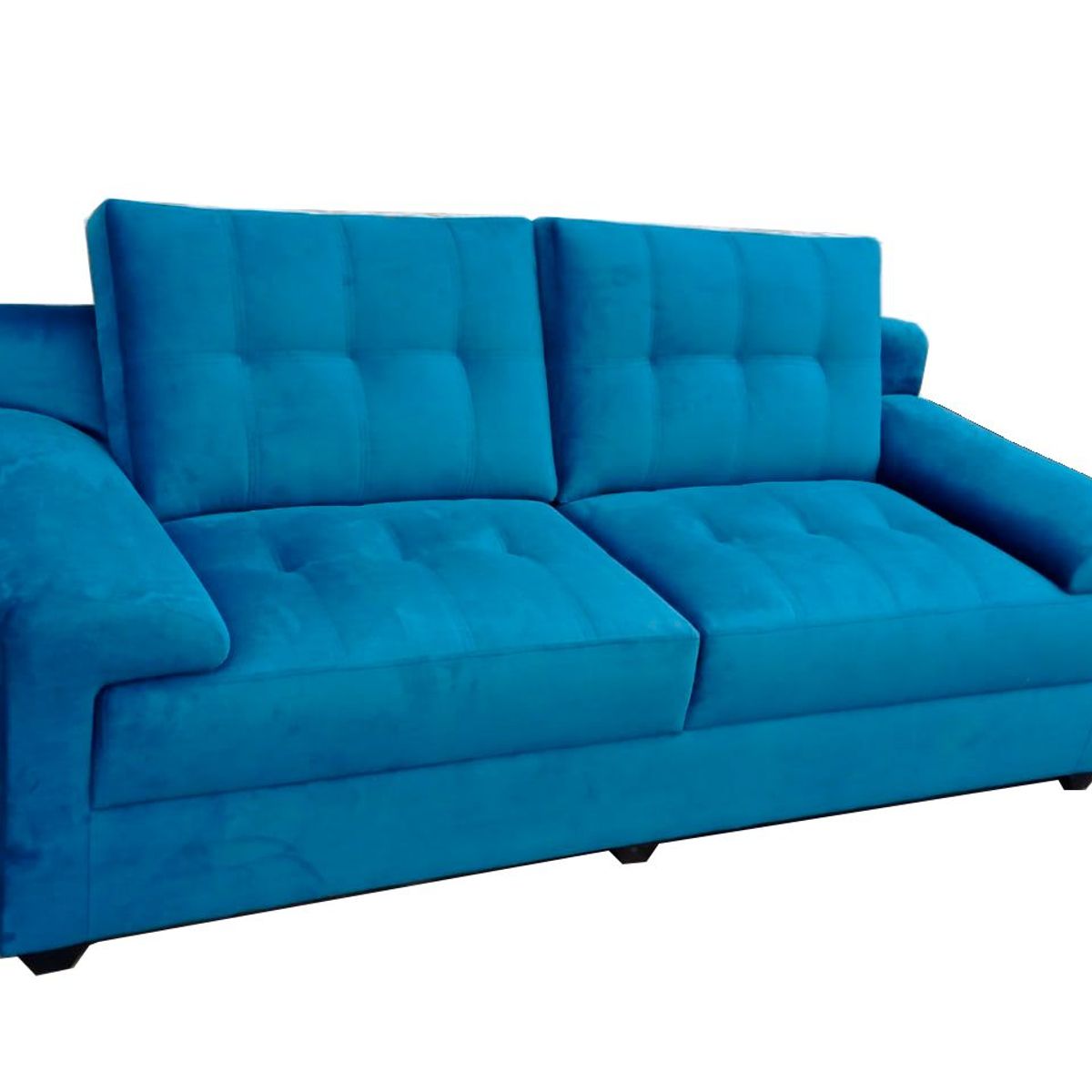 GENERICO - Juego de Sala 3 2 1 Back