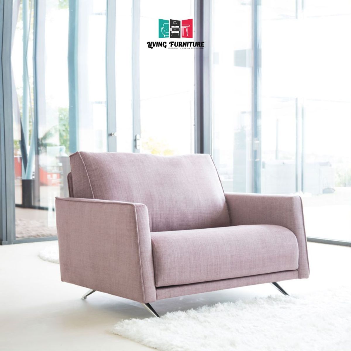 GENERICO - Juego de Sala 3 1 Rode