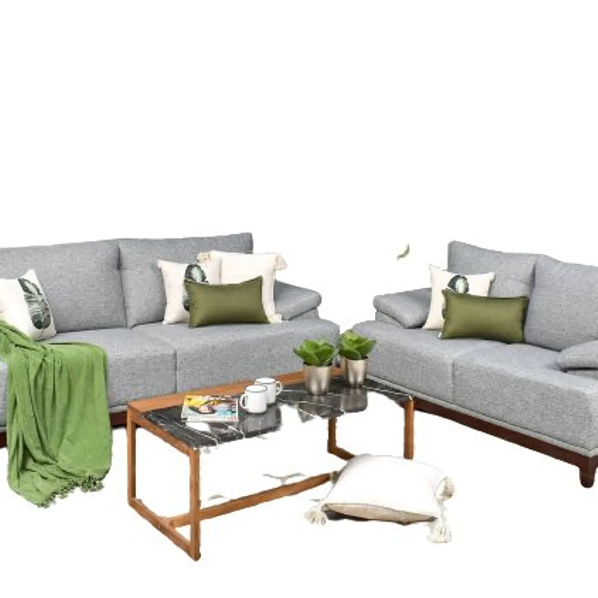 GENERICO - Juego de Sala 3 2 Córdoba