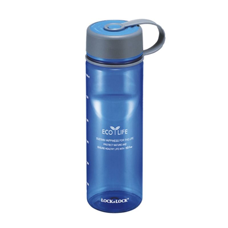 LOCK AND LOCK - Botella Locknlock Eco Life Bisfree 800ML AZUL