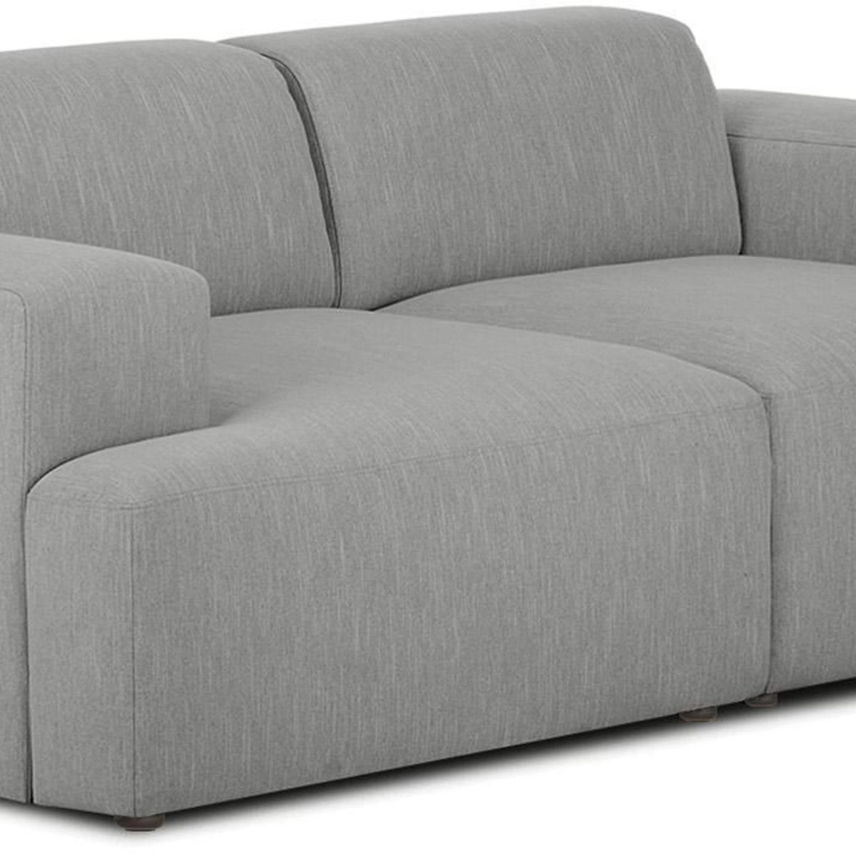GENERICO - Sofa 2 Cuerpos Regola Living Furniture Gris