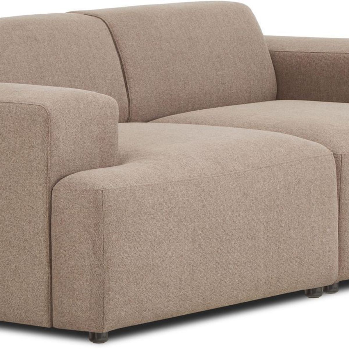 GENERICO - Sofa 2 Cuerpos Regola Living Furniture Marron