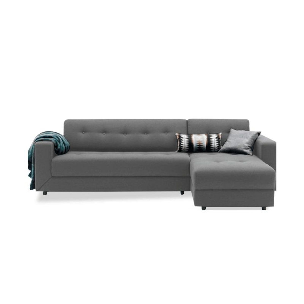 GENERICO - Seccional Amadeo Living Furniture Derecho