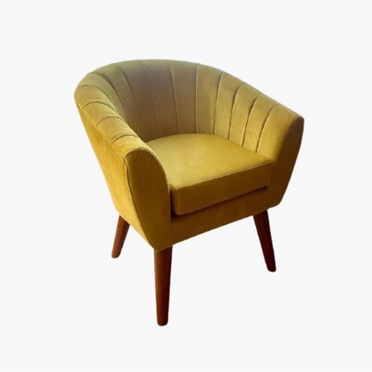 GENERICO - Butaca Luxury Living Furniture Amarillo