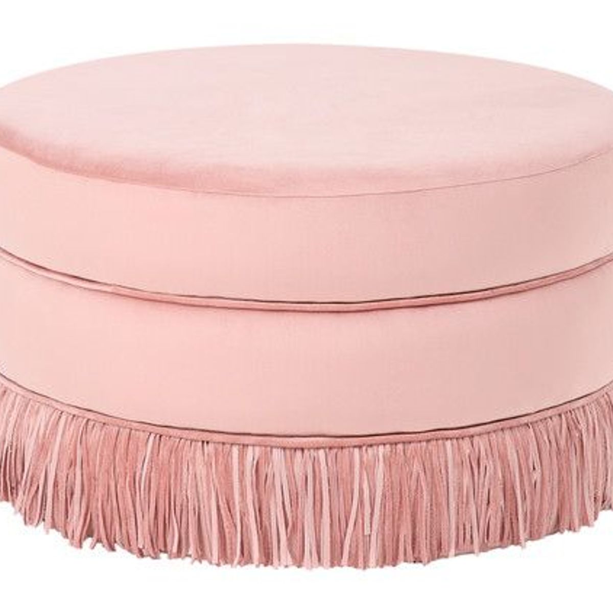 GENERICO - Puff Disco Living Furniture Rosado