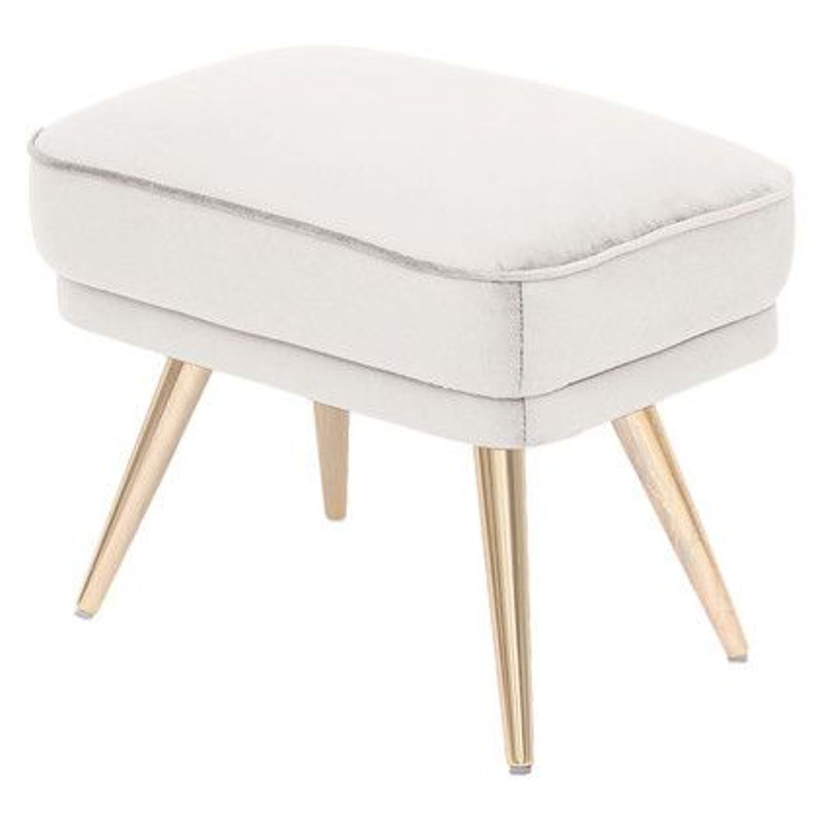 GENERICO - Puff Briana Living Furniture Beige