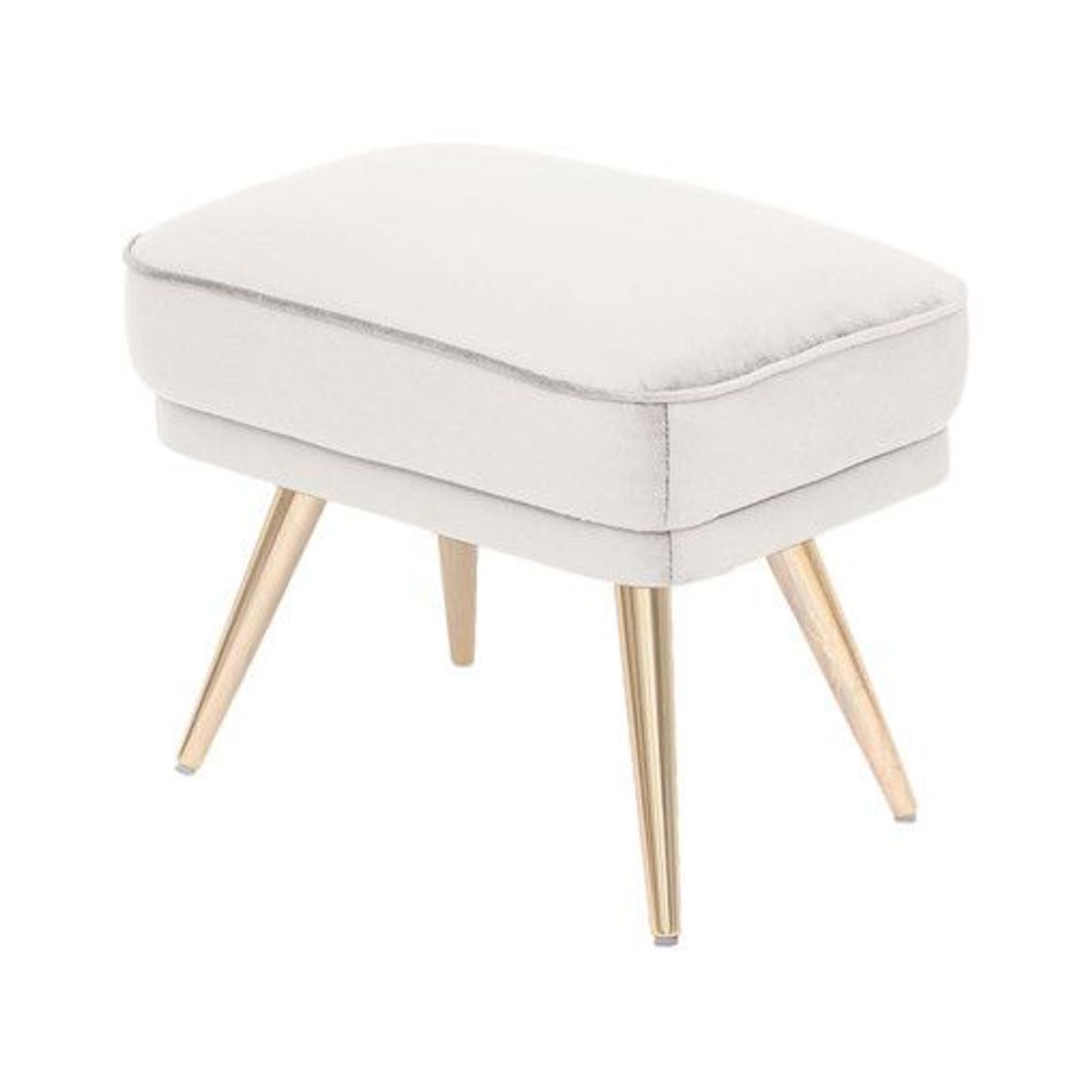 GENERICO - Puff Briana Living Furniture Beige