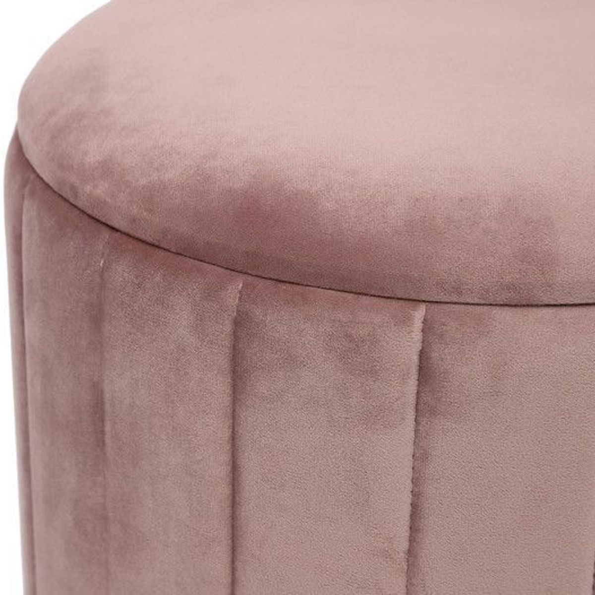 GENERICO - Puff Baúl Living Furniture Rose