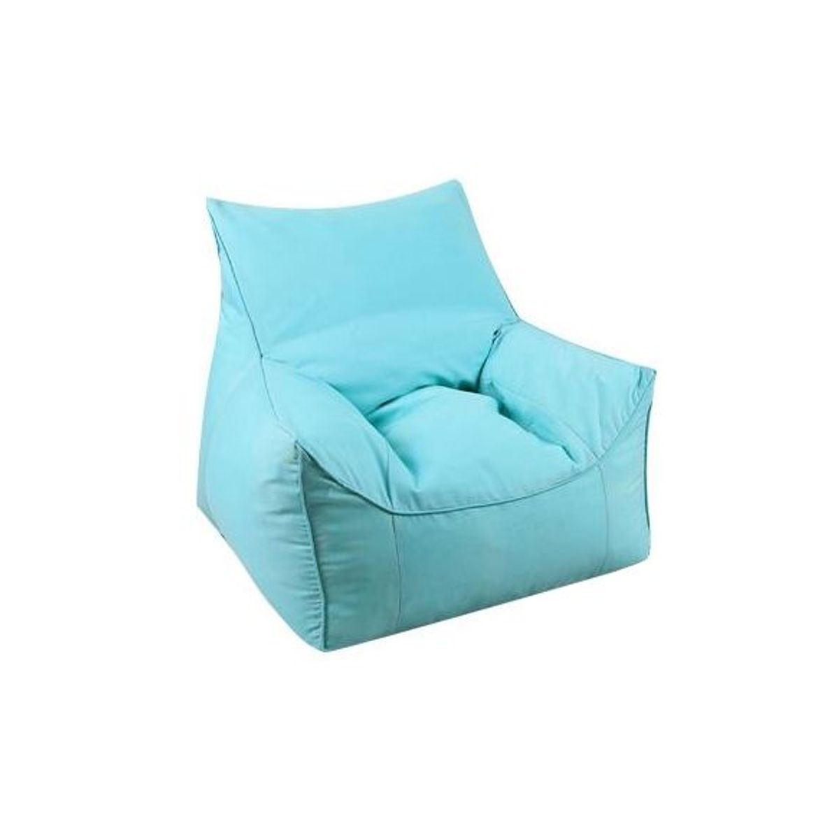 GENERICO - Puff Persa Living Furniture Turquesa