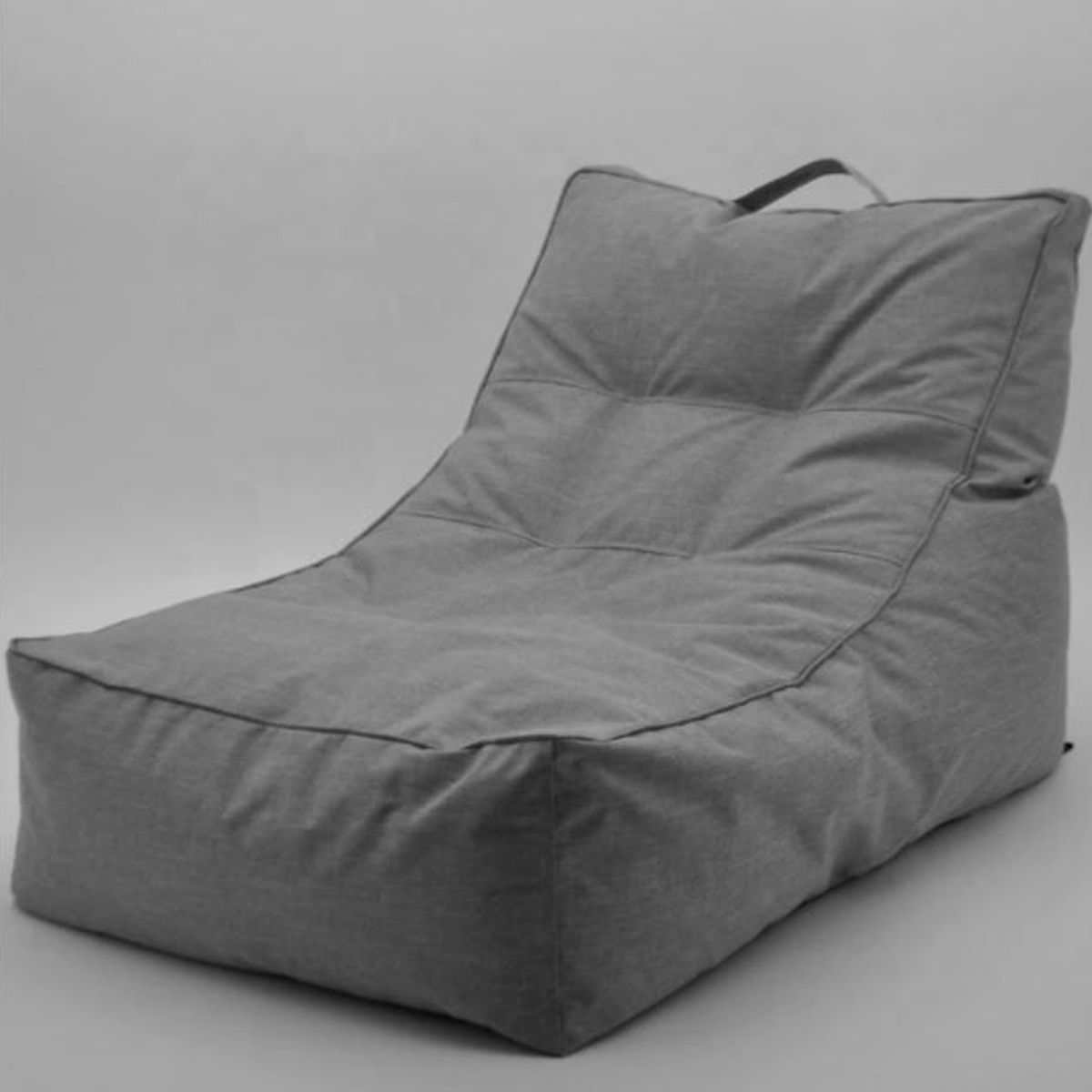 GENERICO - Puff Lucas Living Furniture Gris