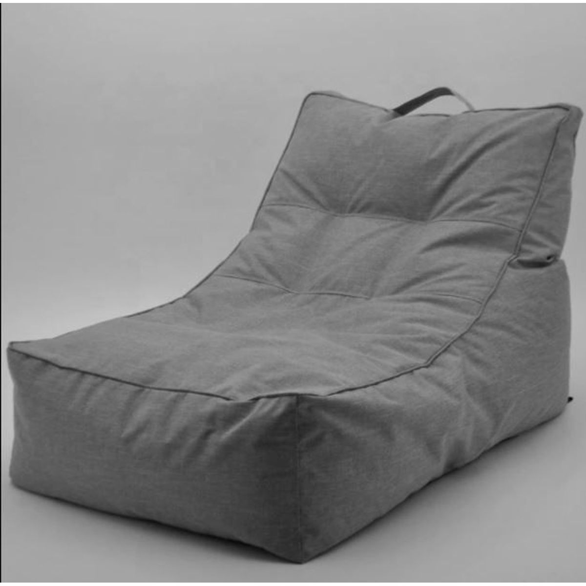 GENERICO - Puff Lucas Living Furniture Gris