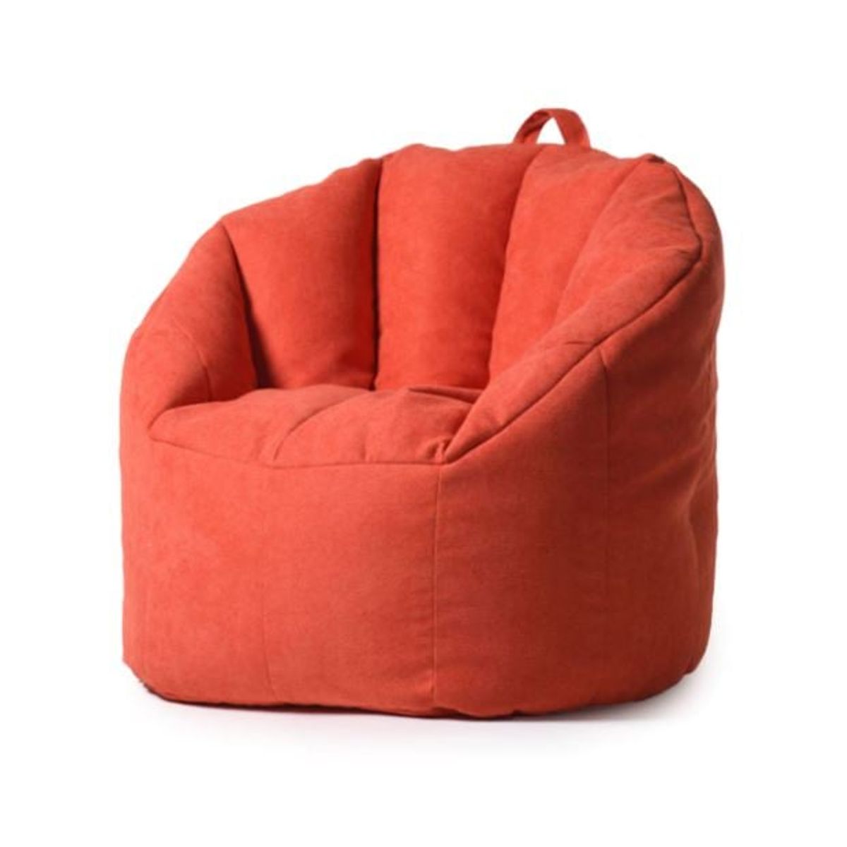 GENERICO - Puff Ruben Living Furniture Naranja
