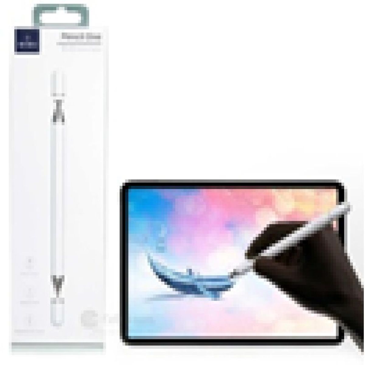 OTTOWARE - LAPIZ WIWU PENCIL ONE BLANCO