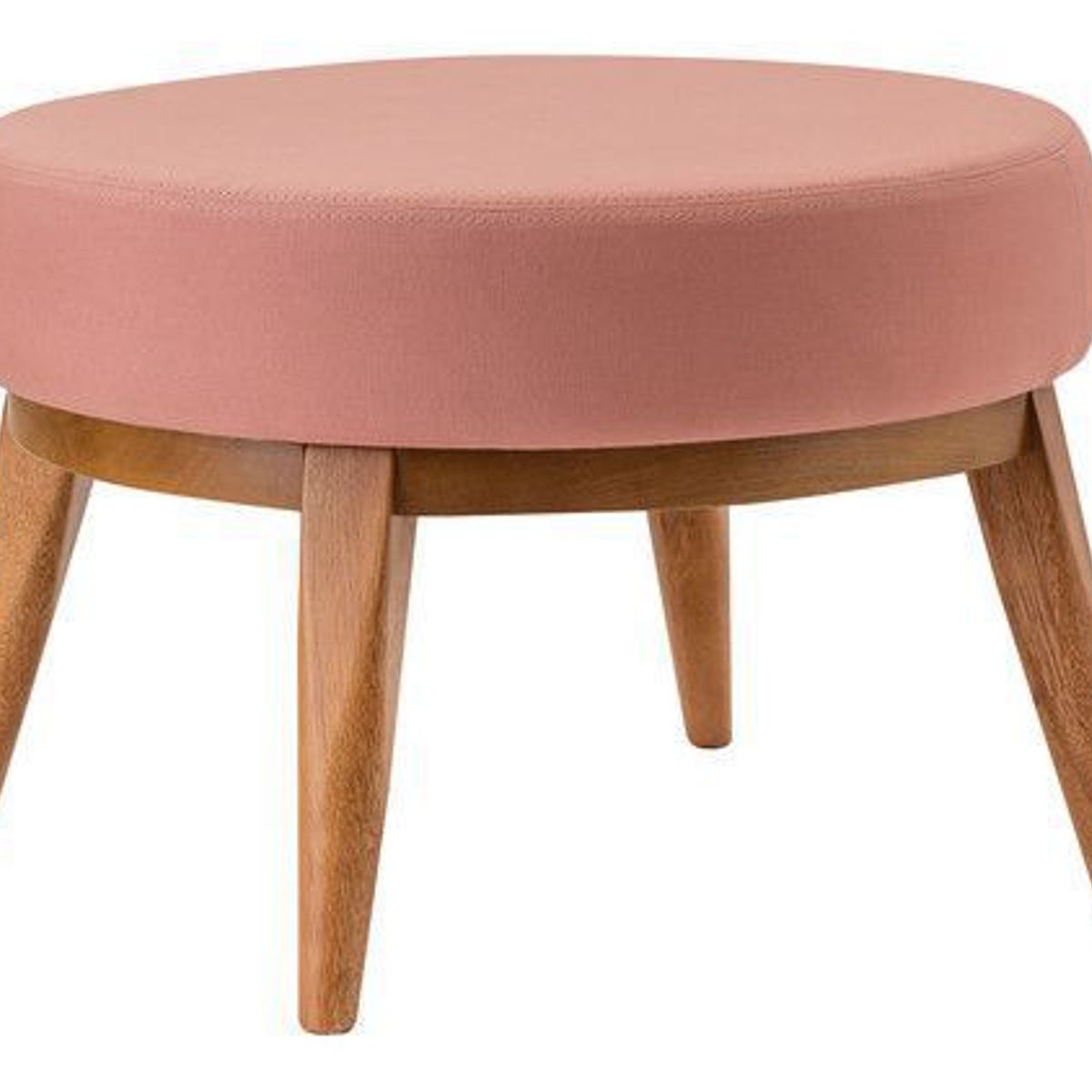 GENERICO - Puff Valentina Living Furniture Rosado