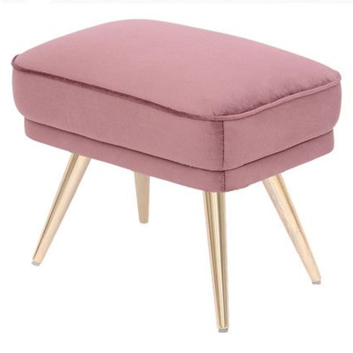GENERICO - Puff Briana Living Furniture Rosa