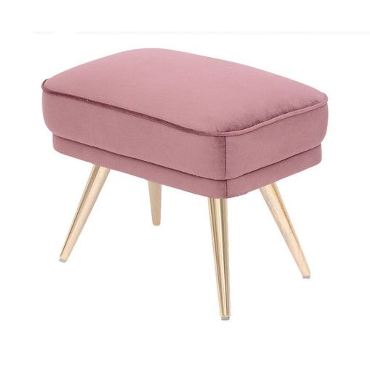 GENERICO - Puff Briana Living Furniture Rosa