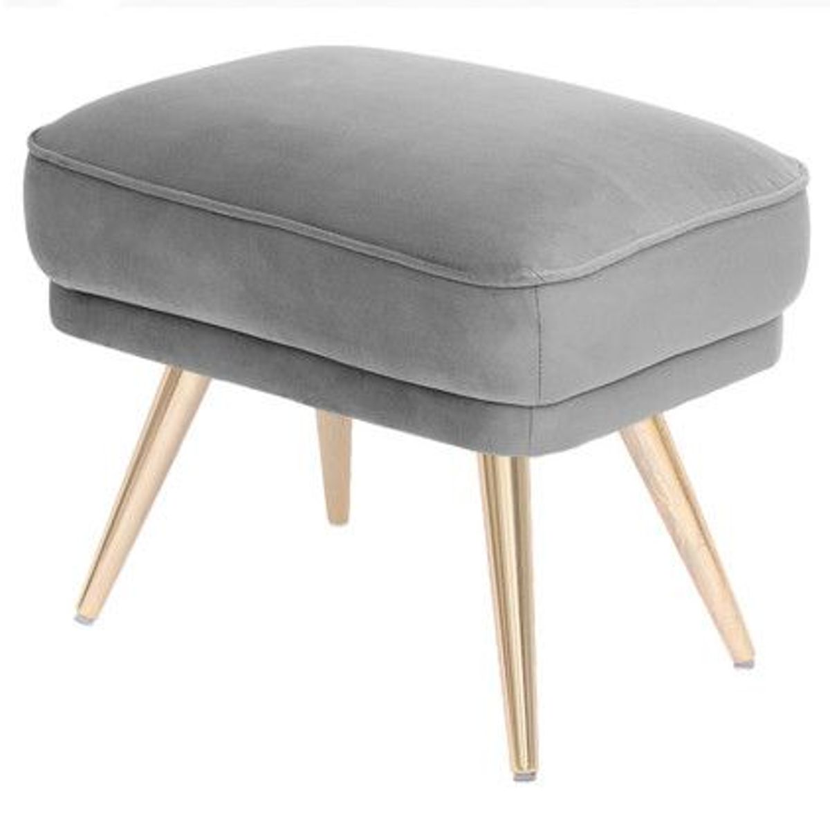 GENERICO - Puff Briana Living Furniture Gris