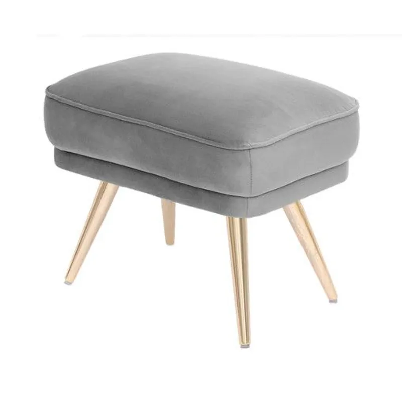 GENERICO - Puff Briana Living Furniture Gris