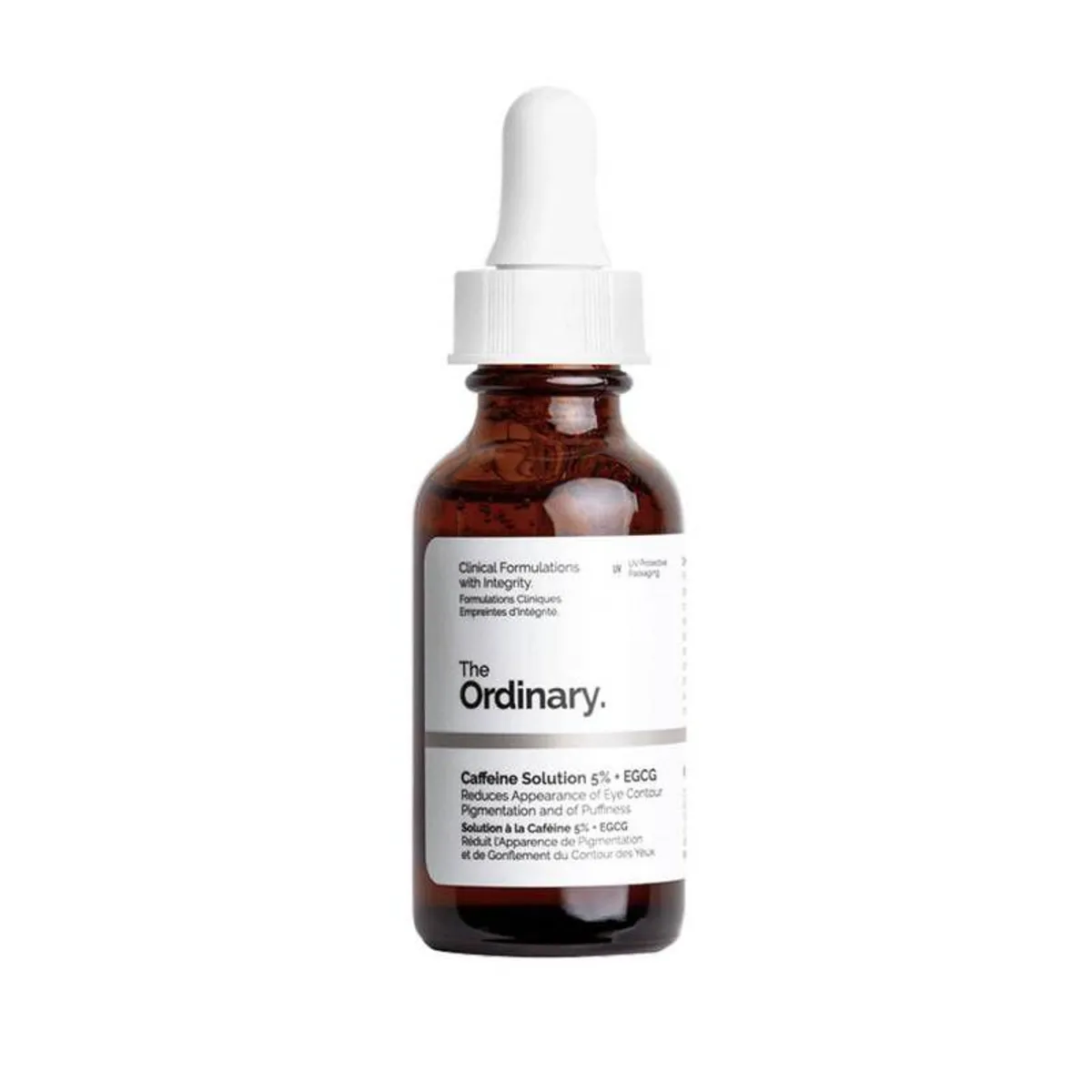THE ORDINARY - Caffeine Solution 5 + Egcg 30ml -  The Ordinary_123