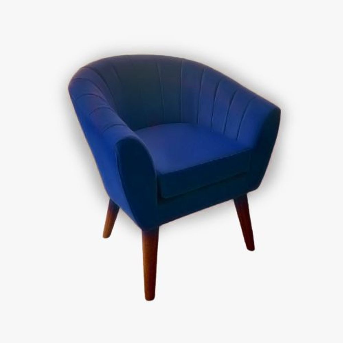 GENERICO - Butaca Luxury Living Furniture Azul
