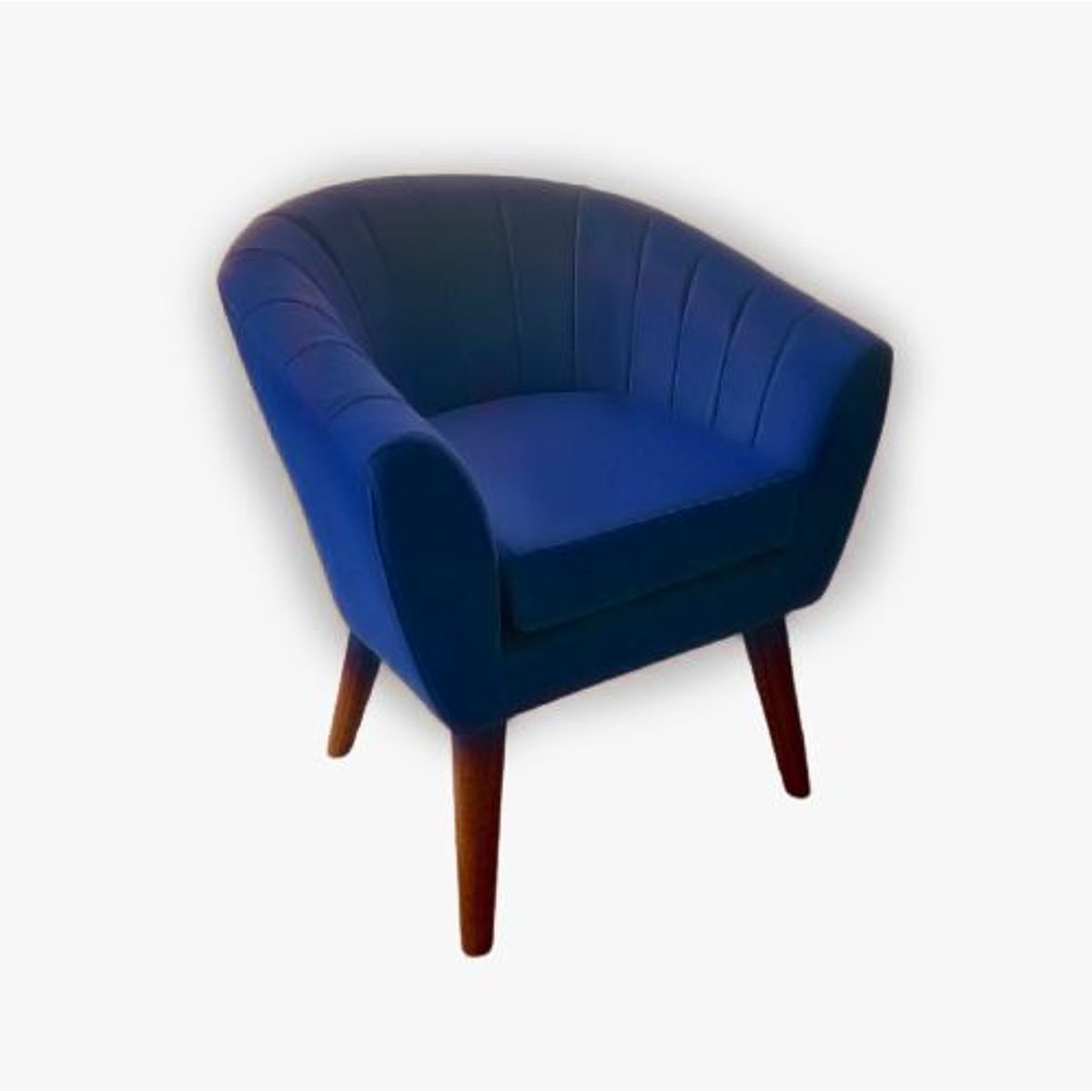 GENERICO - Butaca Luxury Living Furniture Azul