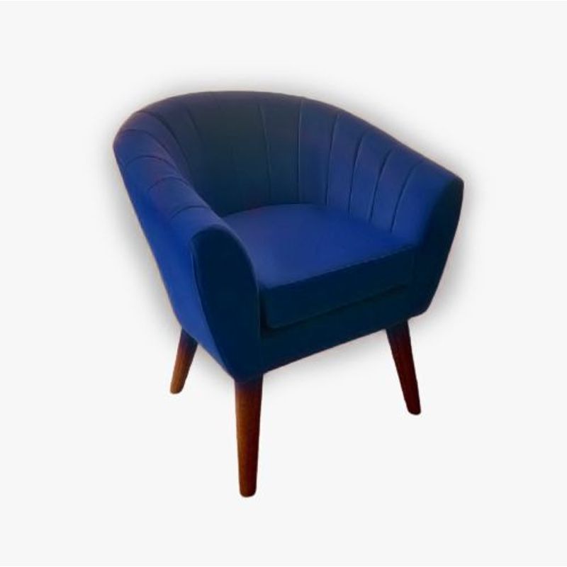 GENERICO - Butaca Luxury Living Furniture Azul
