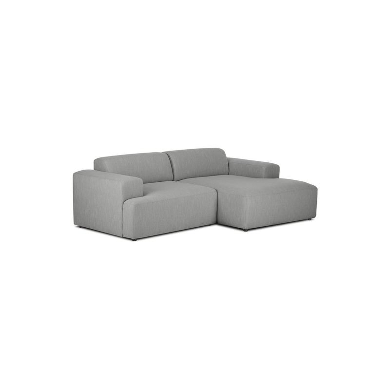 GENERICO - Seccional Regola Living Furniture Derecho Gris Claro