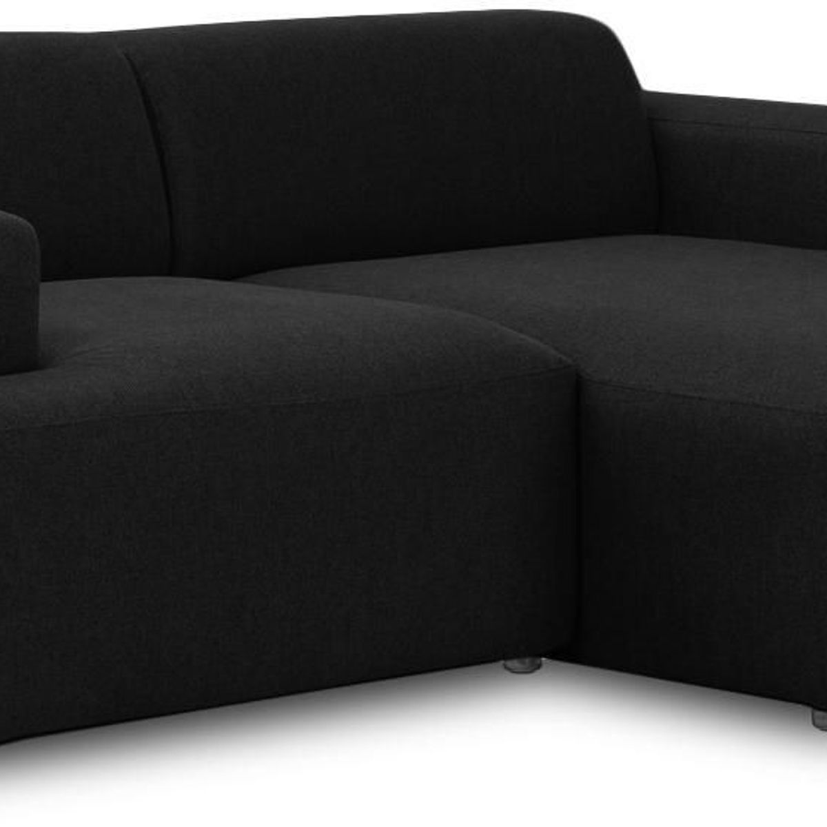 GENERICO - Seccional Regola Living Furniture Derecho Negro