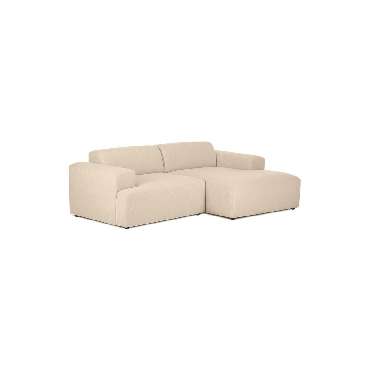 GENERICO - Seccional Regola Living Furniture Derecho Beige