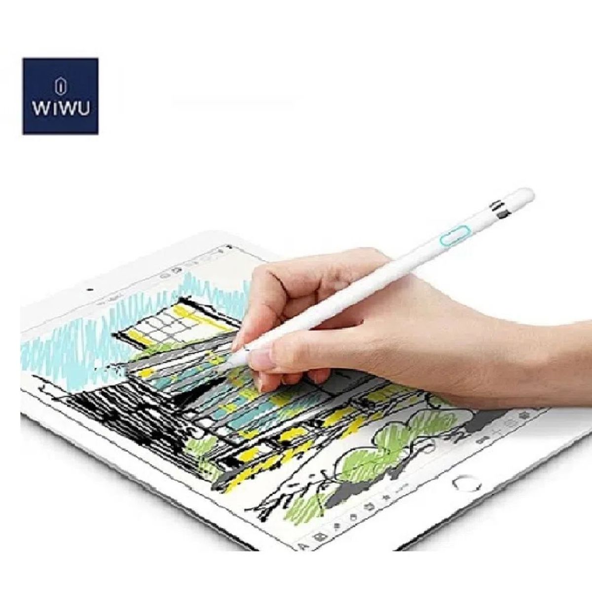 OTTOWARE - LAPIZ PICASSO WIWU  P339