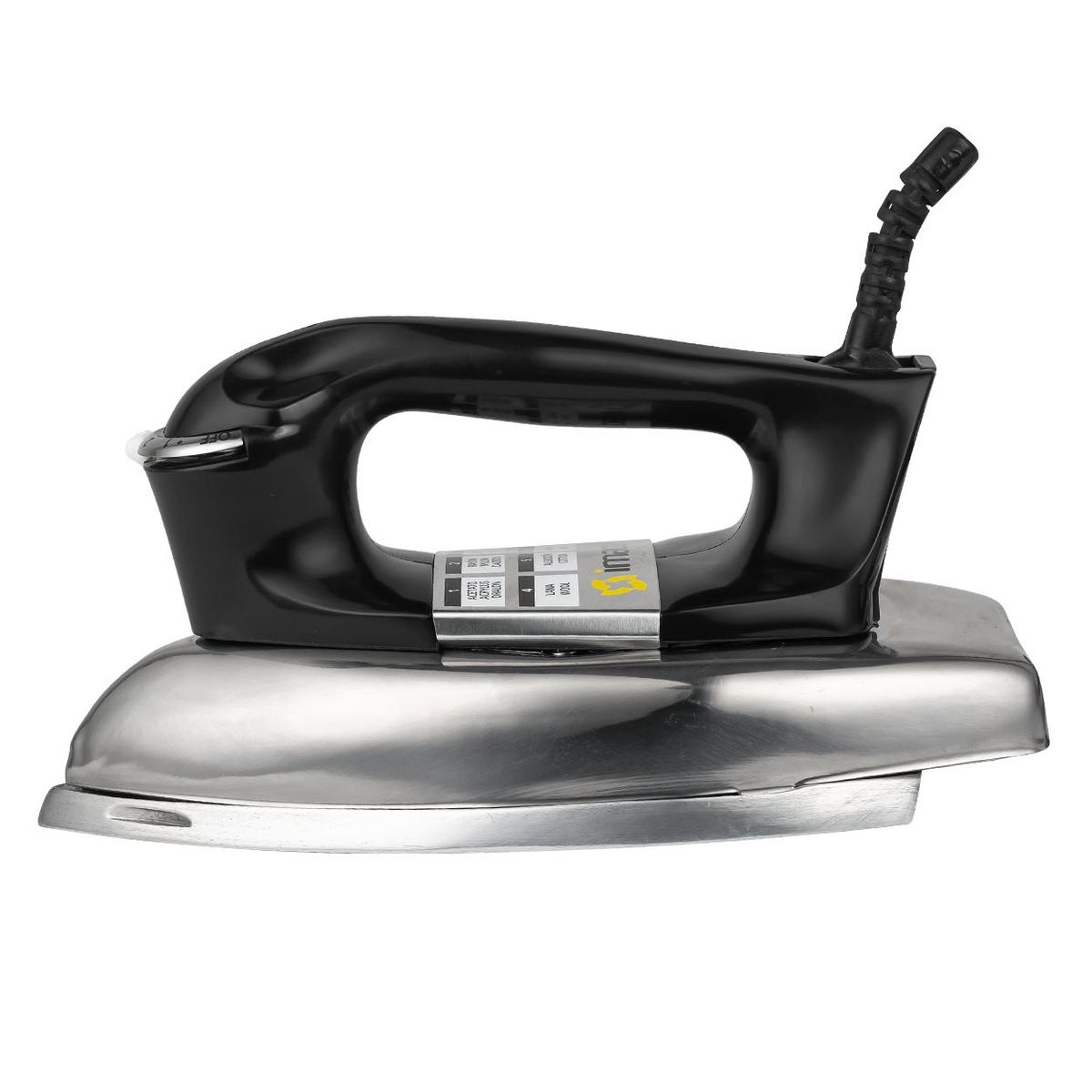 IMACO - Plancha Clásica Pesada Imaco I1700 de 1000w