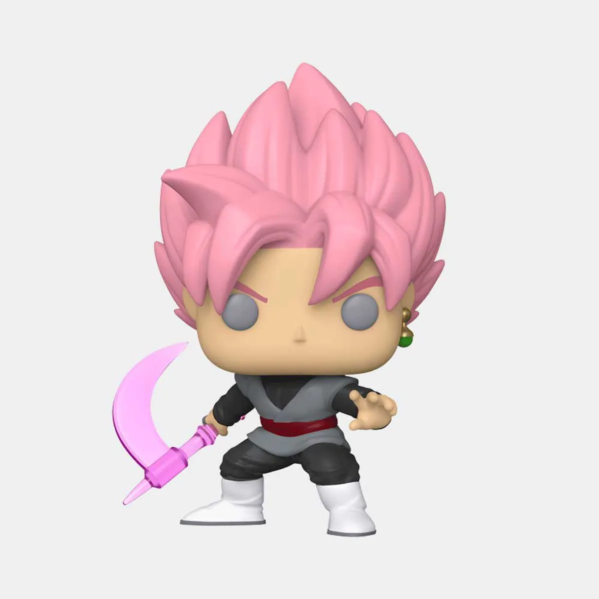 FUNKO - FUNKO POP DRAGON BALL SUPER - ROSÉ GOKU BLACK WITH SCYTHE