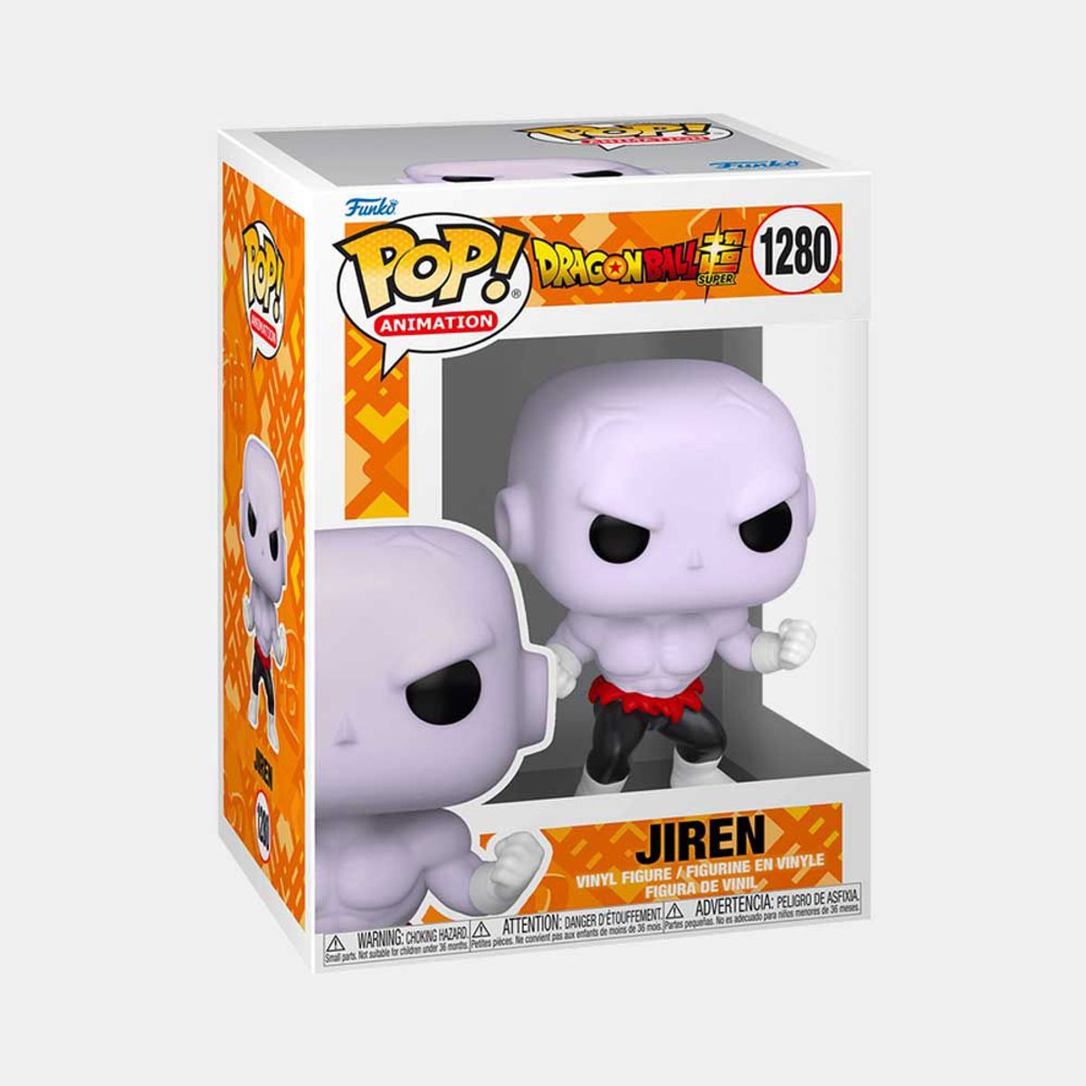 FUNKO - FUNKO POP DRAGON BALL SUPER - JIREN
