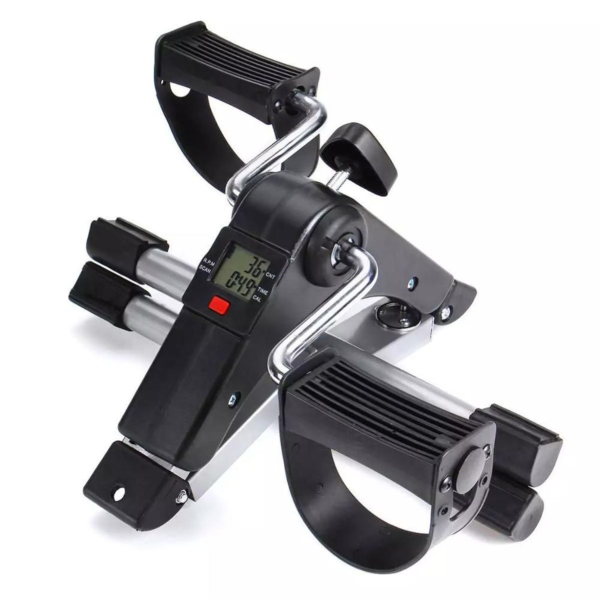 GENERICO - PEDALERA GYM CON PANTALLA CONTADOR