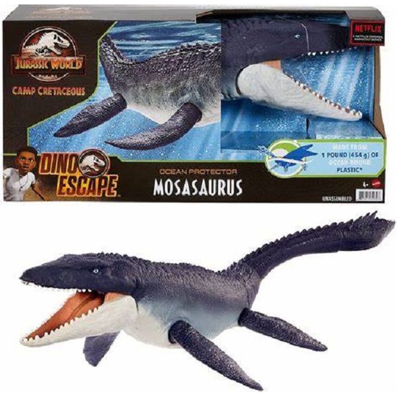 JURASSIC WORLD - Jurassic World Mosasaurus Dominion