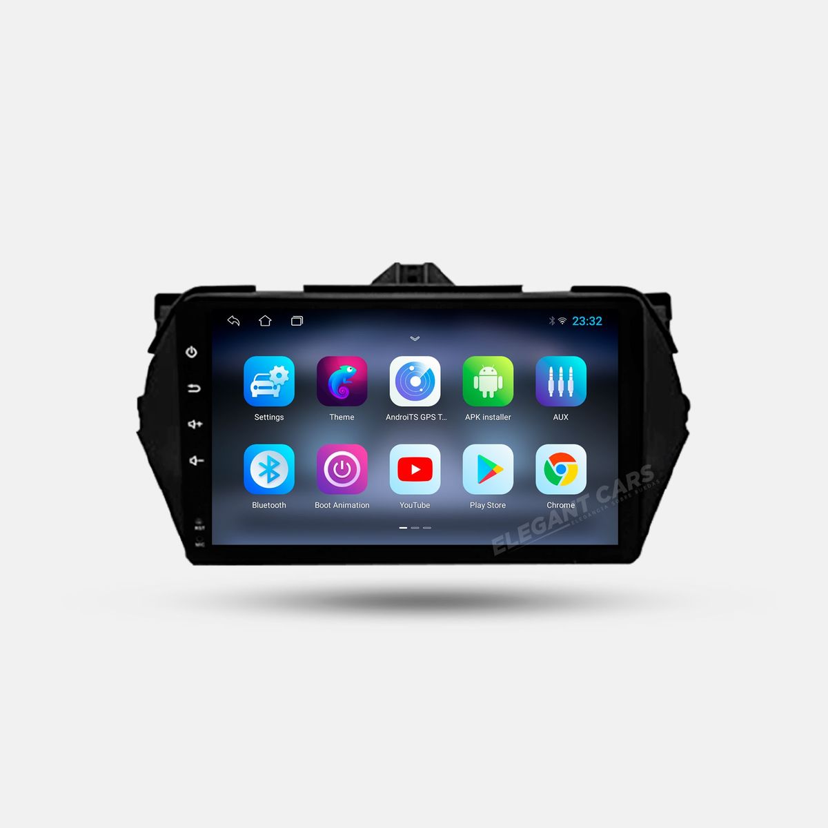 GENERICO - Autoradio Android Pantalla Suzuki Ciaz 2014-2019 Carplay +Auto 4GB +64GB