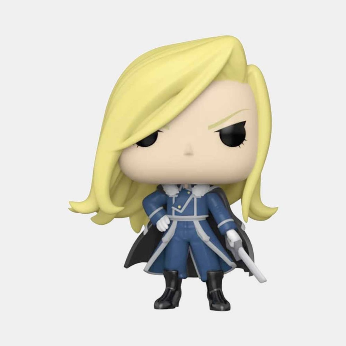 FUNKO - FUNKO POP FULLMETAL ALCHEMIST BROTHERHOOD - OLIVIER MIRA