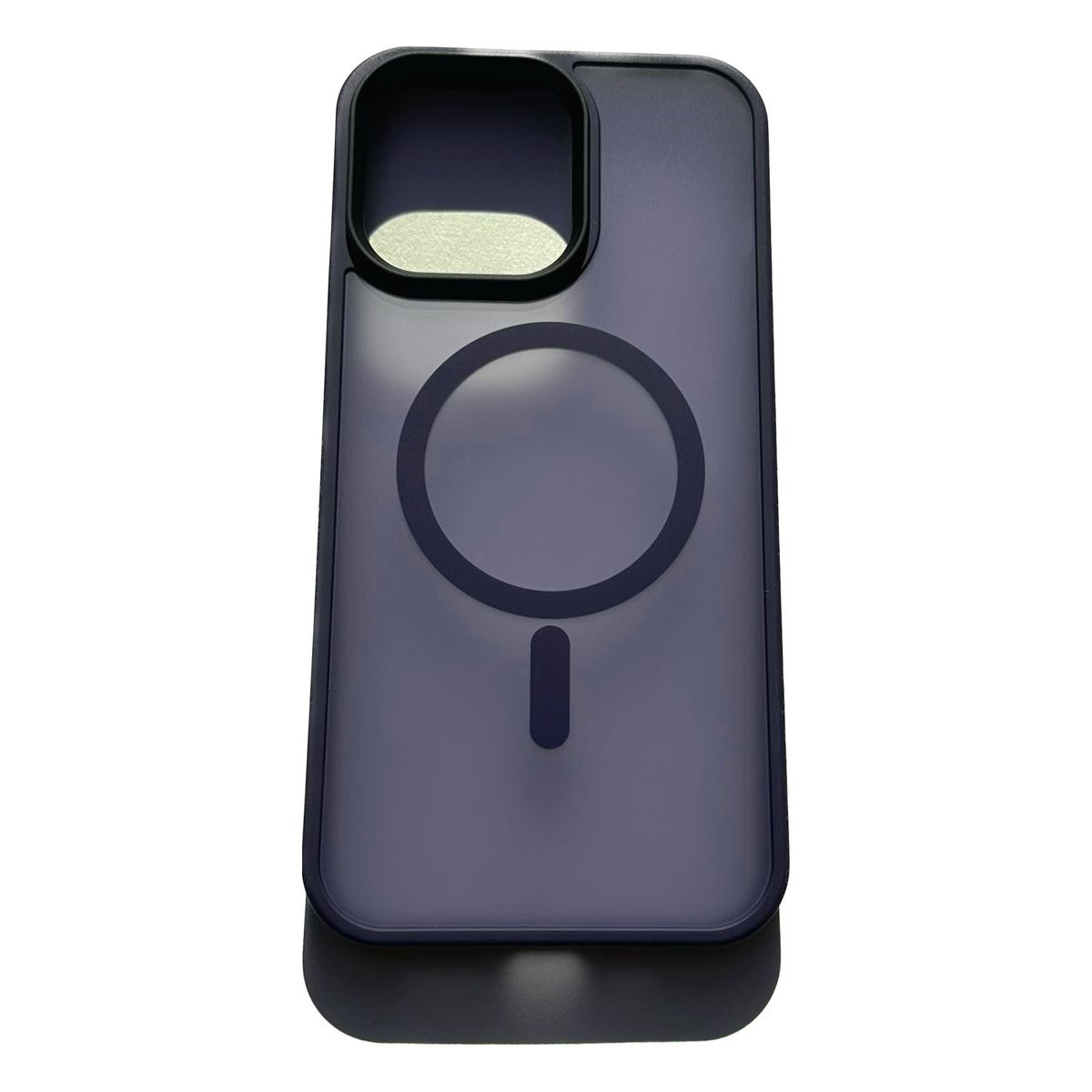 GENERICO - Case Magsafe para iPhone 14 Pro Max Azul