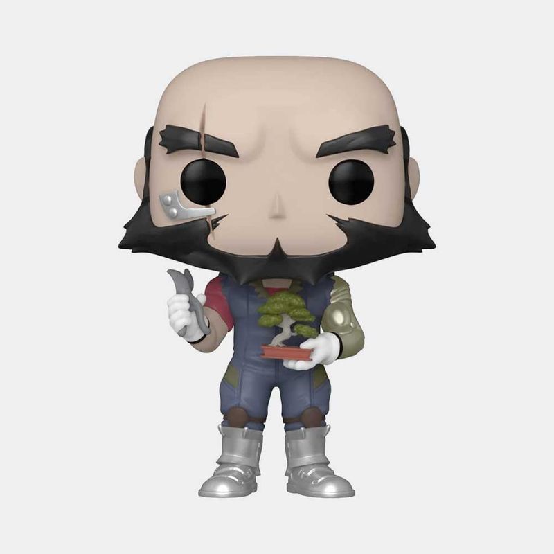 FUNKO - FUNKO POP COWBOY BEBOP - JET BLACK
