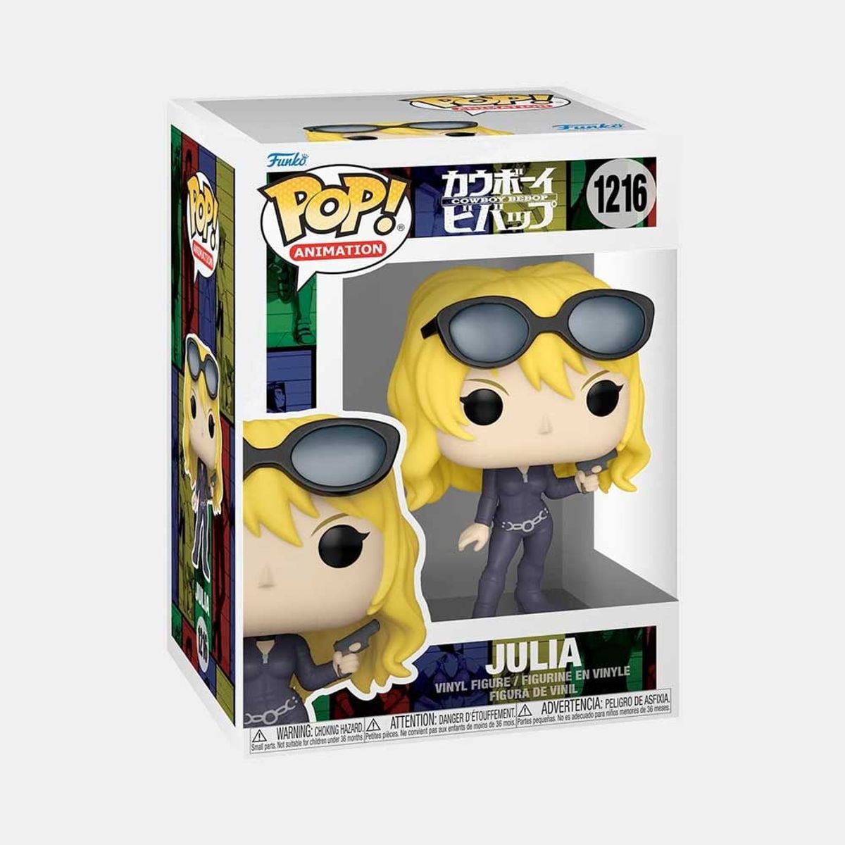 FUNKO - FUNKO POP COWBOY BEBOP - JULIA