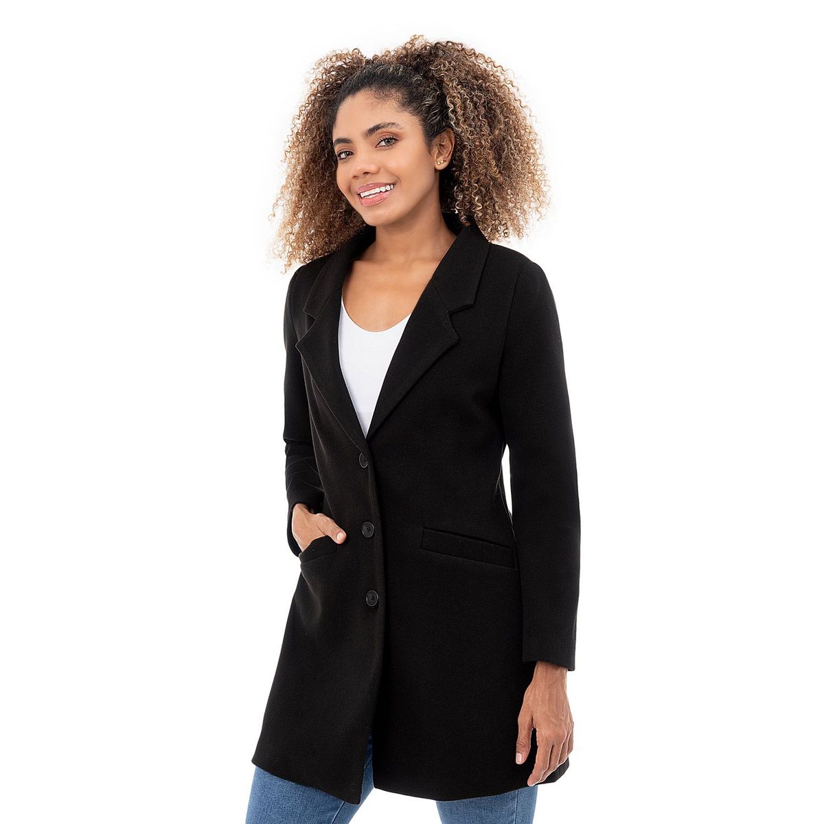 PIONIER - Blazer Drill Hombre Leandet