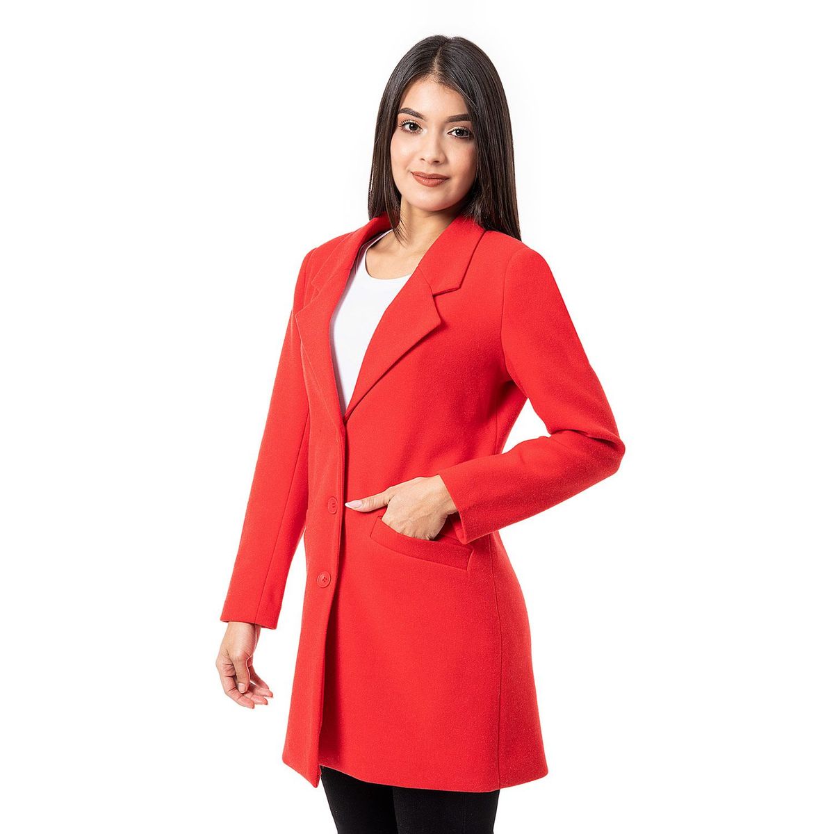 PIONIER - Blazer Drill Hombre Leandet