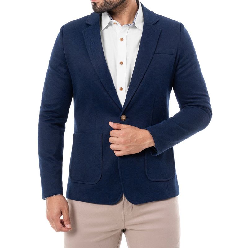 NORTON - Casaca Corduroy Hombre Armony