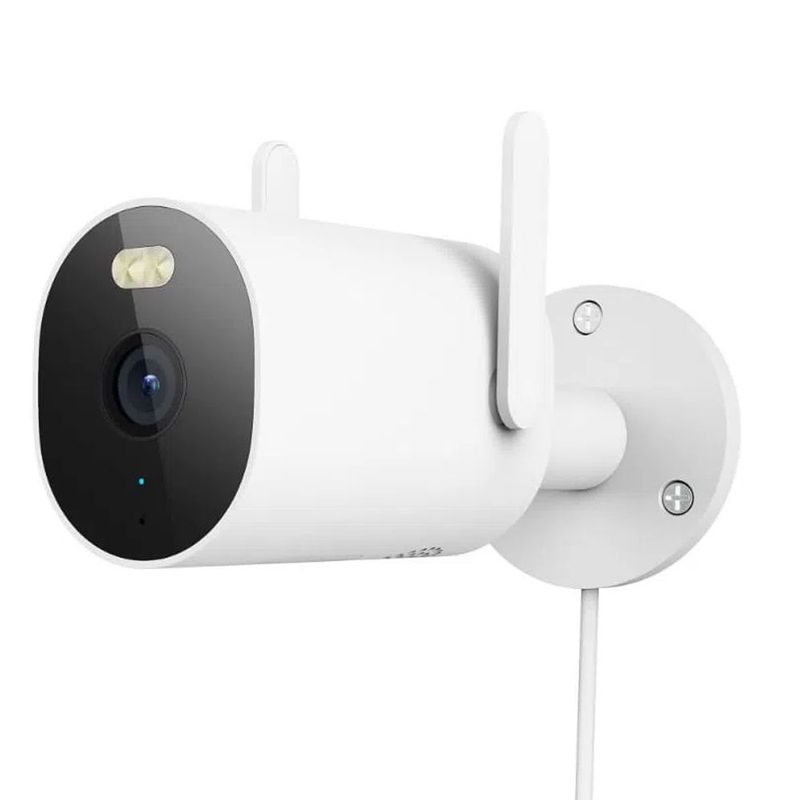 XIAOMI - Camara de Seguridad Exterior Xiaomi 2K Outdoor AW300 3MP