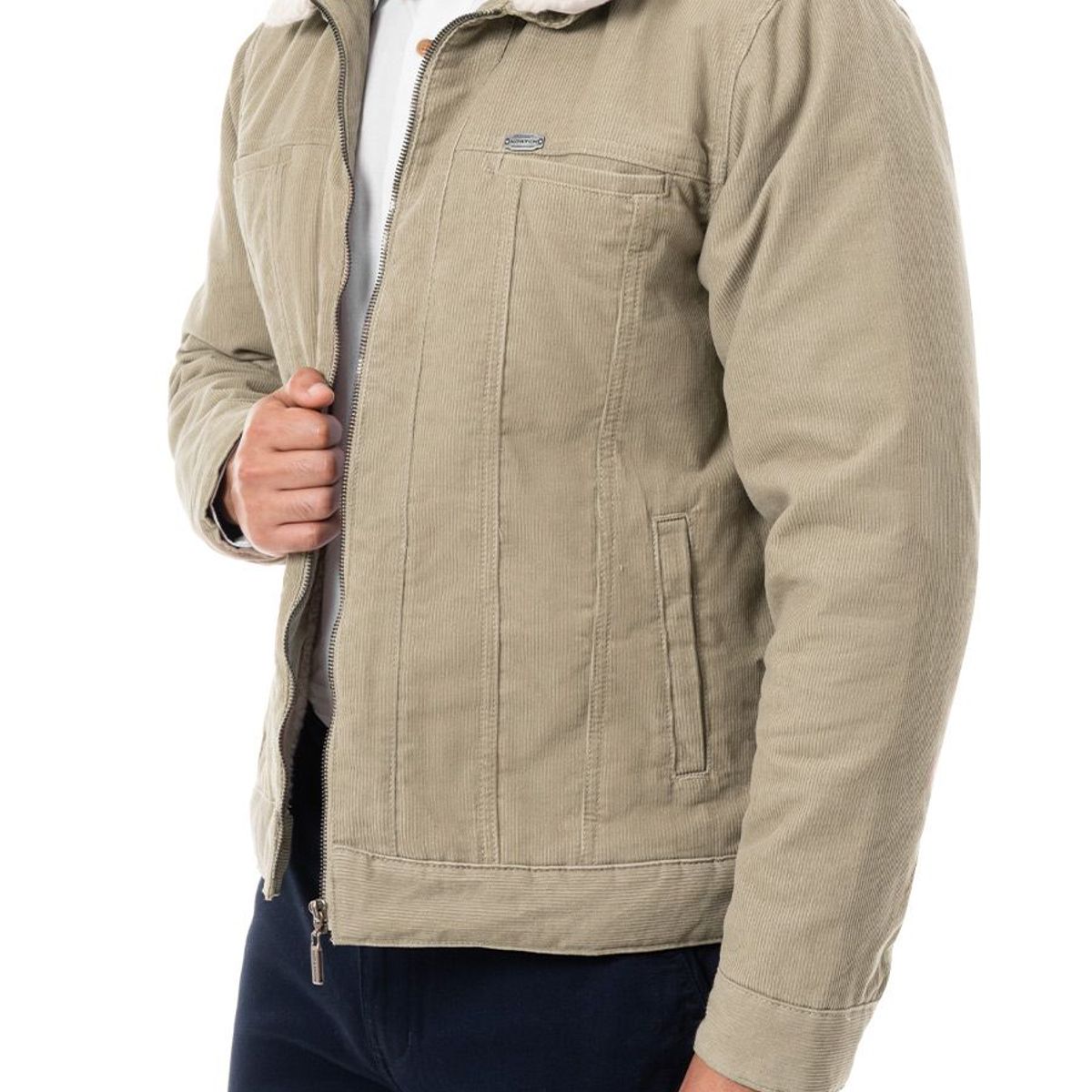 NORTON - Casaca Denim Hombre Remus