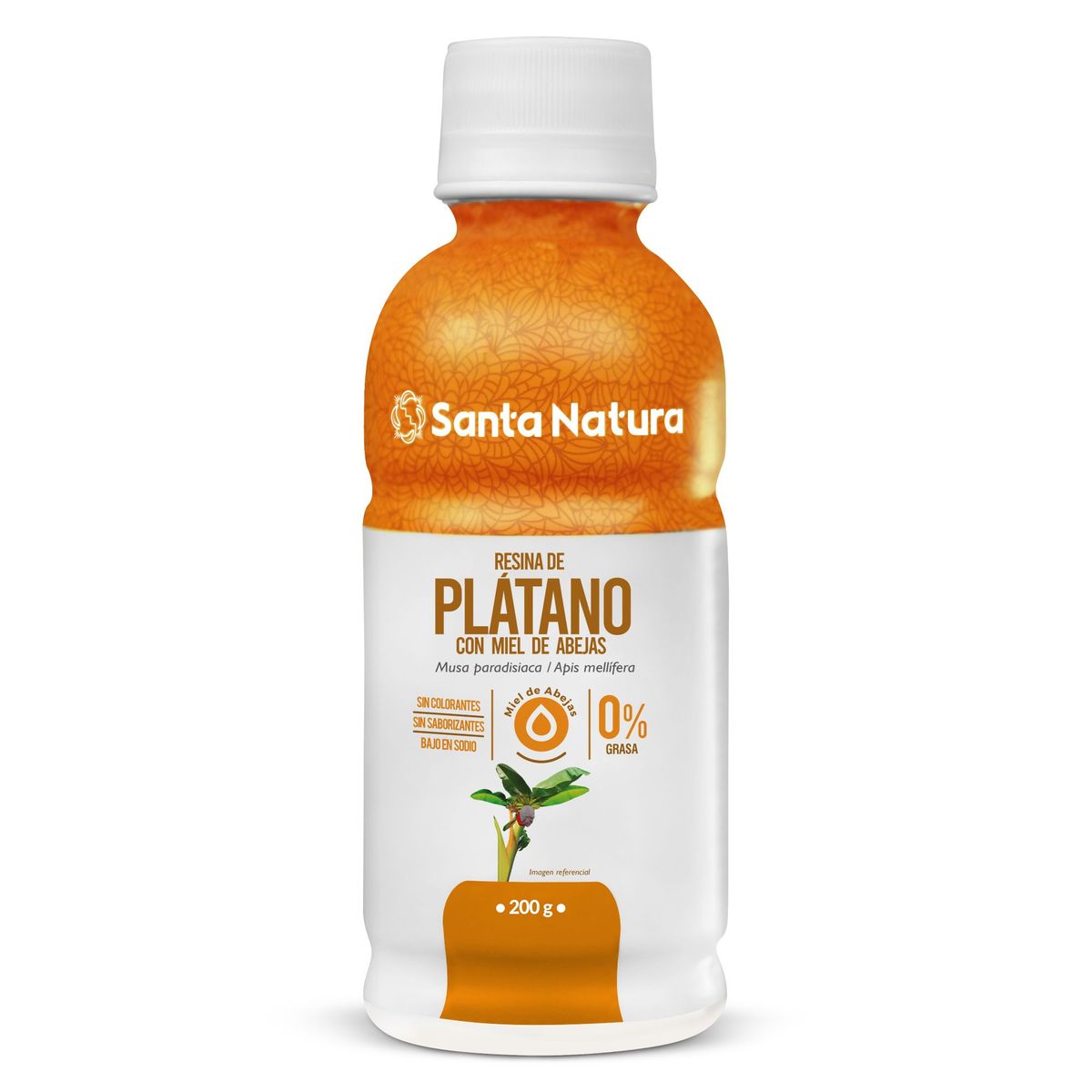 SANTA NATURA - RESINA DE PLATANO CON MIEL DE ABEJAS